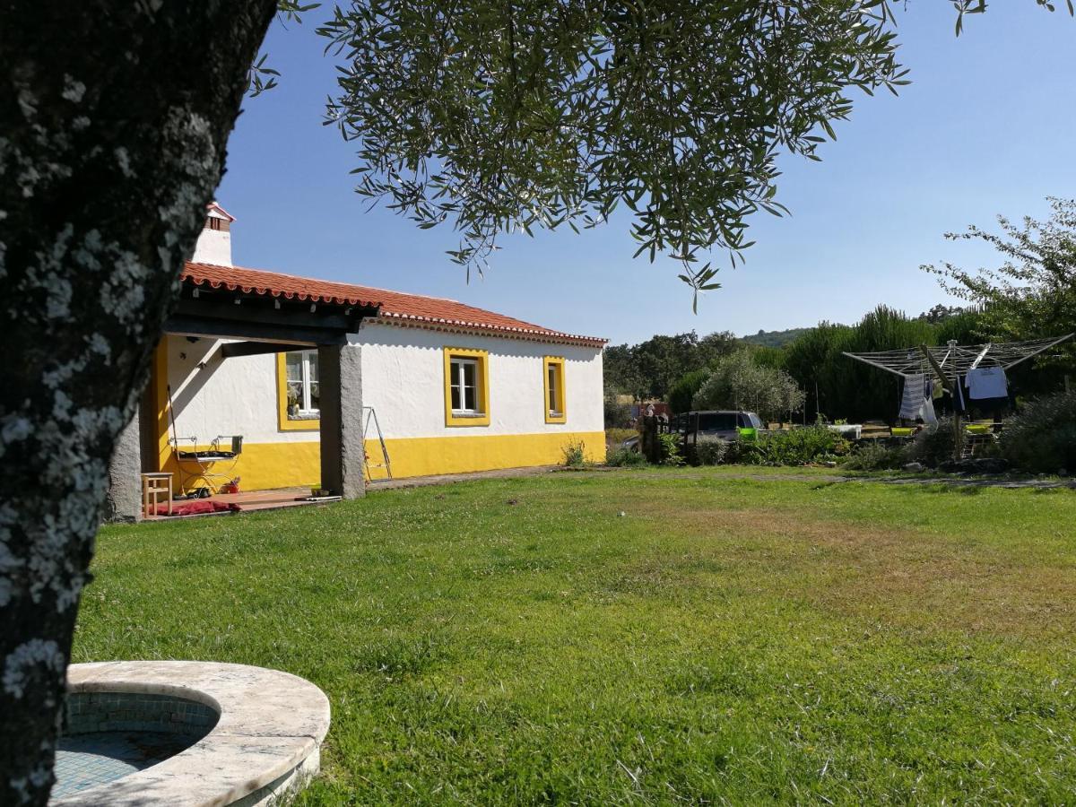 Santo António das Areias Casa Das Amoras מראה חיצוני תמונה