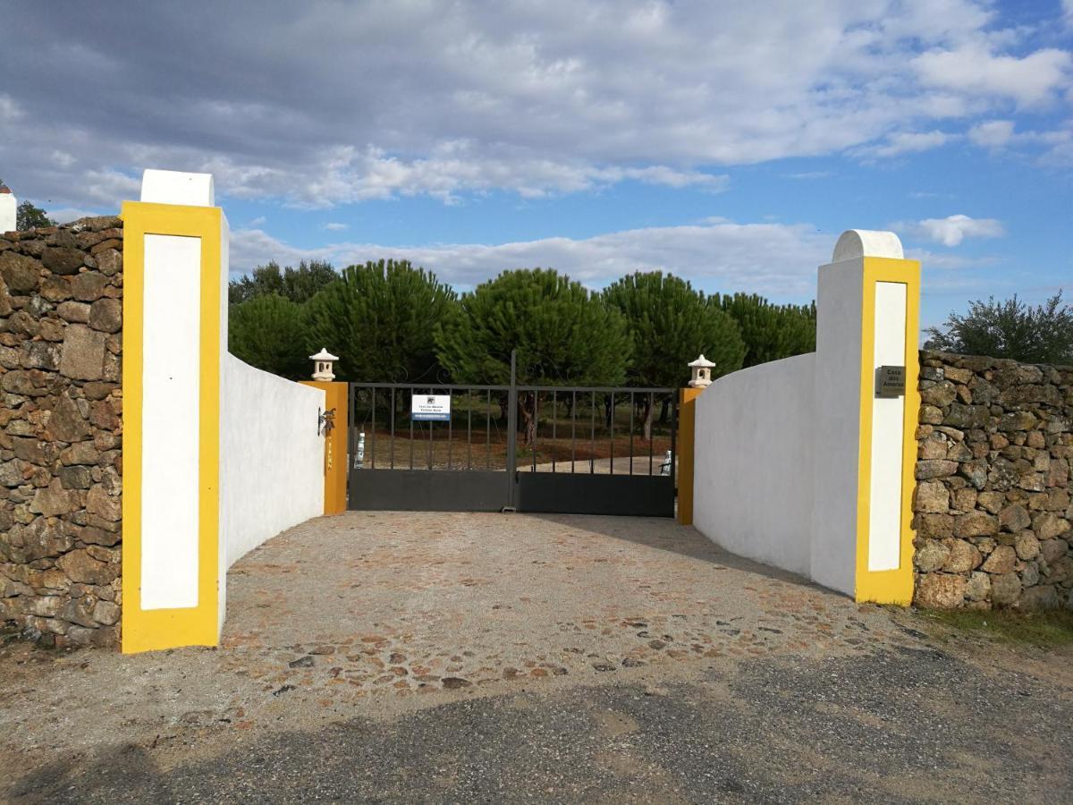 Santo António das Areias Casa Das Amoras מראה חיצוני תמונה