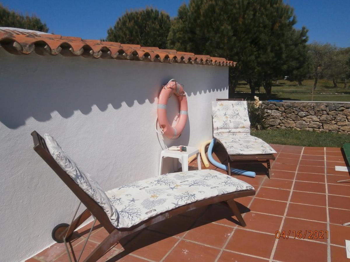 Santo António das Areias Casa Das Amoras מראה חיצוני תמונה