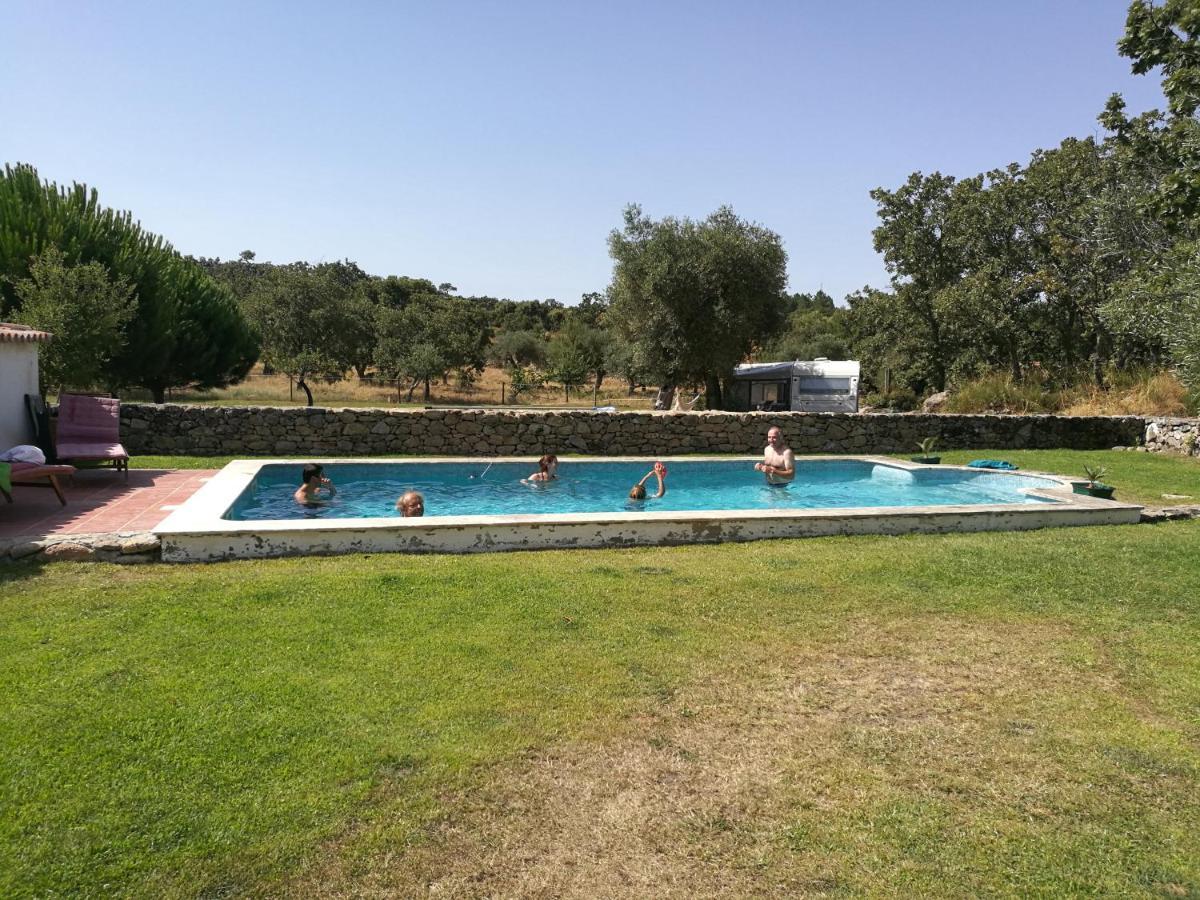 Santo António das Areias Casa Das Amoras מראה חיצוני תמונה
