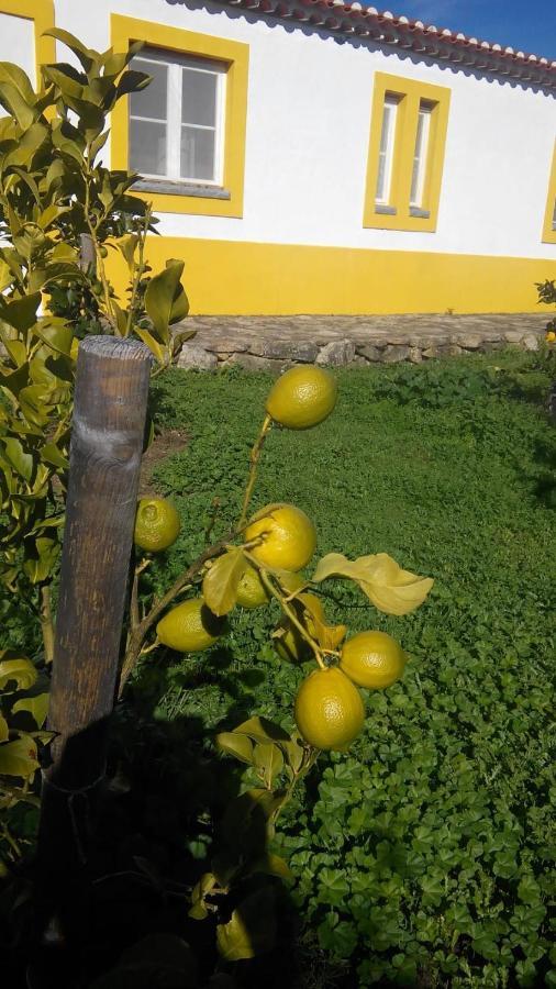 Santo António das Areias Casa Das Amoras מראה חיצוני תמונה