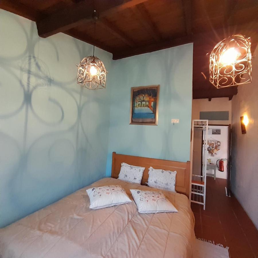 Santo António das Areias Casa Das Amoras מראה חיצוני תמונה