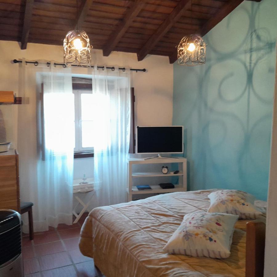 Santo António das Areias Casa Das Amoras מראה חיצוני תמונה