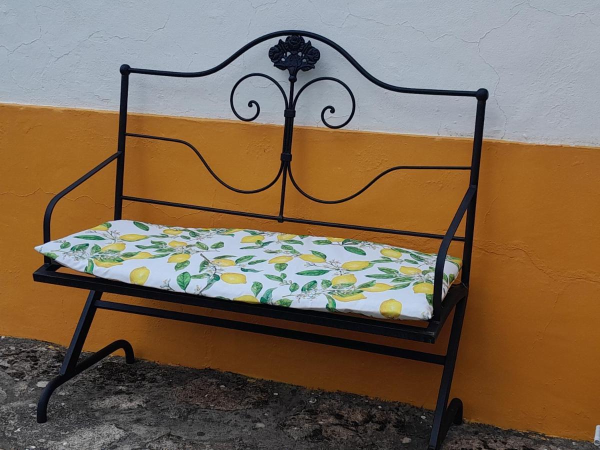 Santo António das Areias Casa Das Amoras מראה חיצוני תמונה